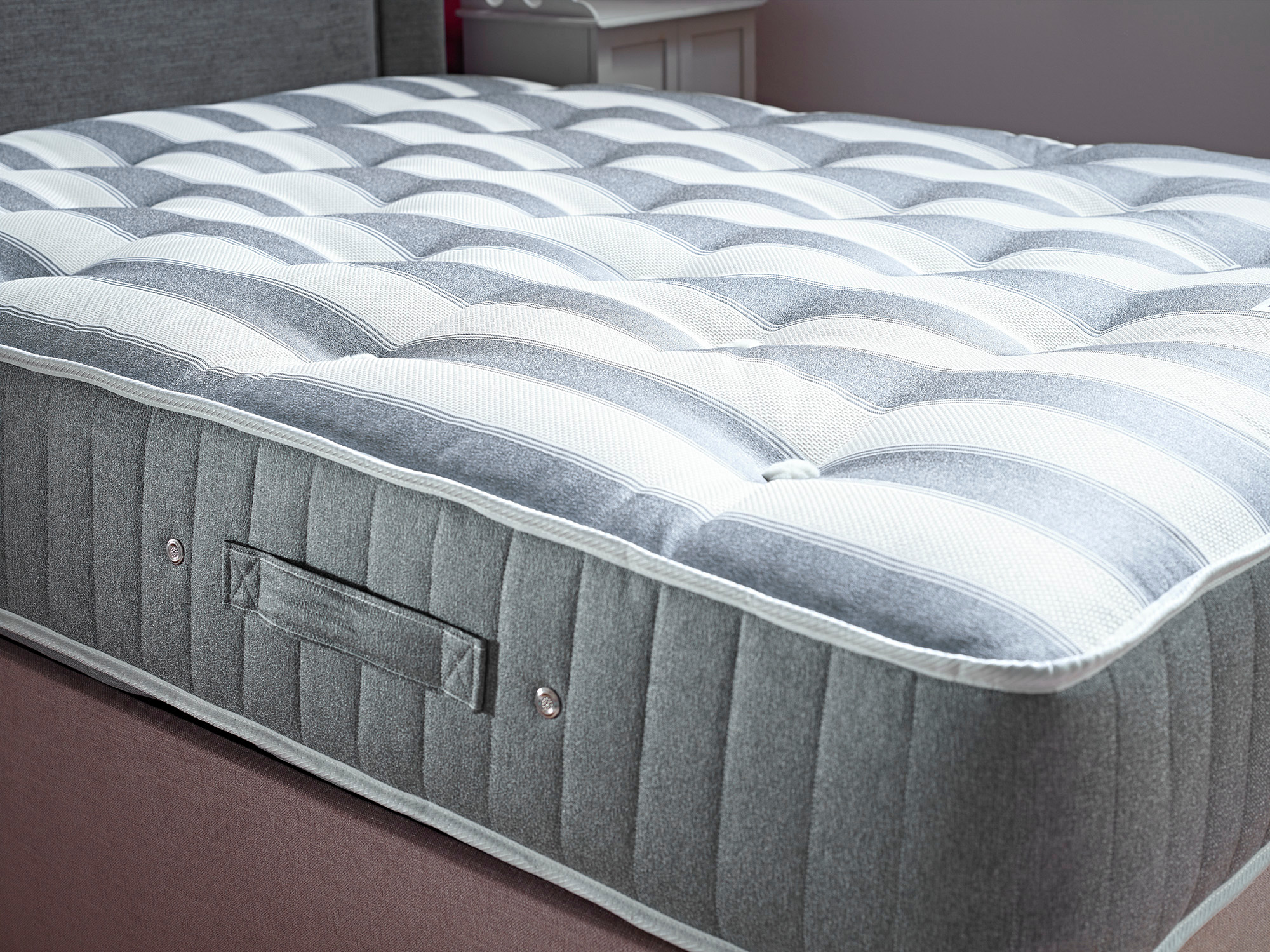 Zip & Link Beds, Headboards and Mattresses British Institute of